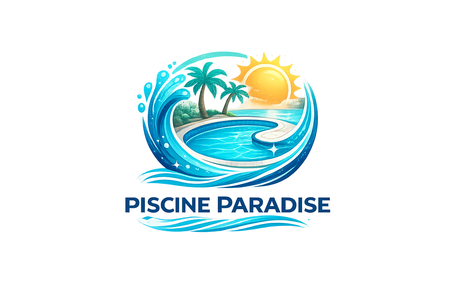 Piscine Paradise